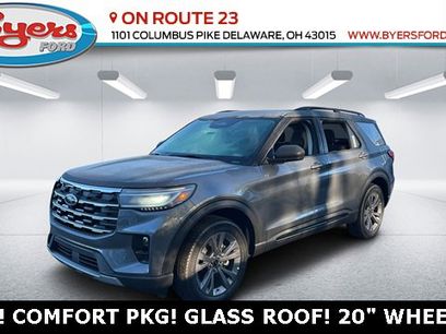 New 2026 Ford Explorer Active w/ Active Comfort Package