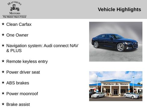 Used 2024 Audi A6 Premium Plus image 14