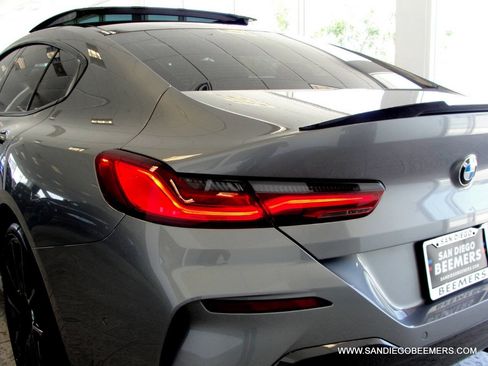 Used 2023 BMW 840i Gran Coupe w/ Comfort Seating Package RWD image 89