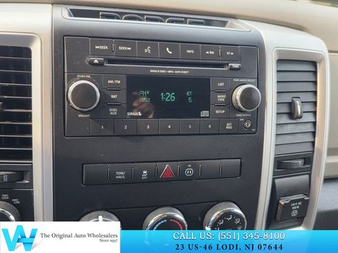 Used 2012 RAM 1500 Big Horn AWD/4WD image 19