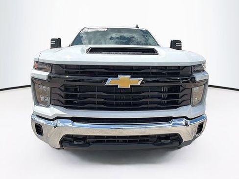 New 2026 Chevrolet Silverado 2500 W/T w/ WT Convenience Package AWD/4WD image 2