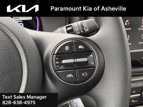 New 2025 Kia Soul LX image 25