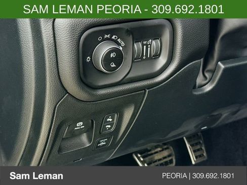 New 2026 RAM 1500 RHO w/ Bed Utility Group image 10