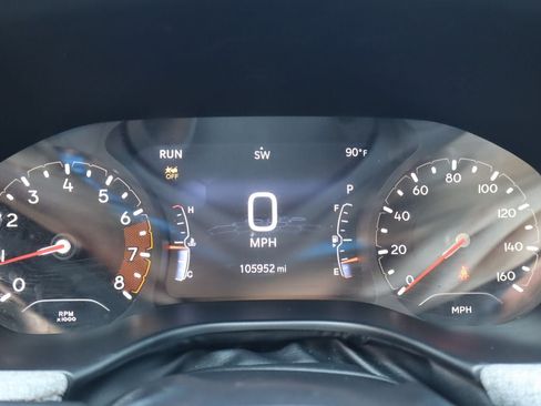 Used 2022 Jeep Compass Latitude AWD/4WD image 9