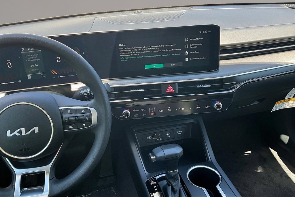 New 2026 Kia K5 LXS FWD image 6