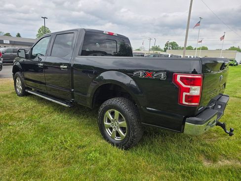 Used 2018 Ford F150 XLT w/ Equipment Group 302A Luxury AWD/4WD image 5