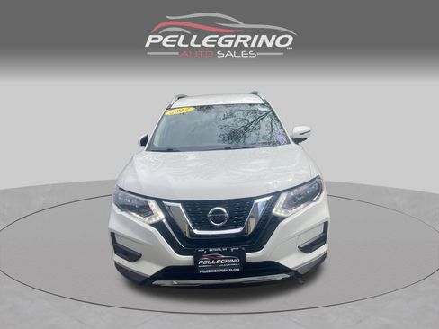 Used 2017 Nissan Rogue S w/ S Appearance Package AWD/4WD image 10
