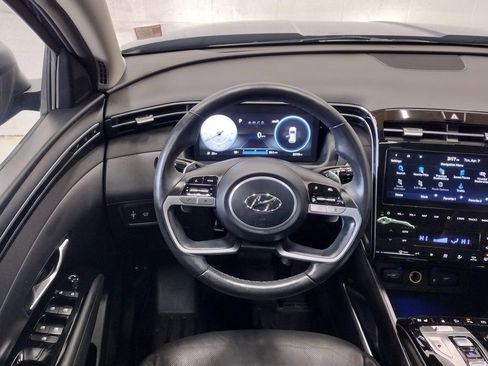 Certified 2024 Hyundai Tucson Limited AWD/4WD image 46