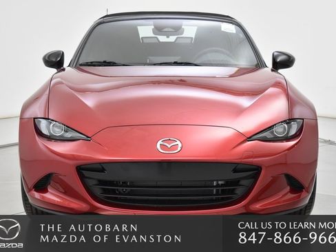 New 2026 MAZDA MX-5 Miata Sport RWD image 13