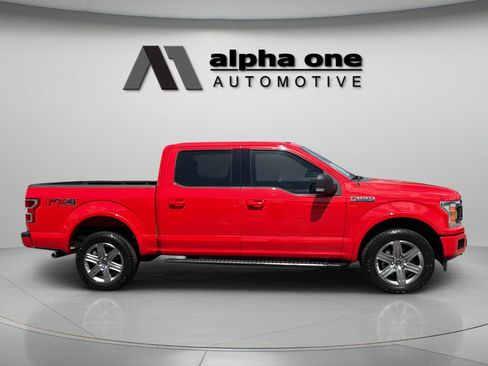Used 2019 Ford F150 XLT w/ Equipment Group 302A Luxury AWD/4WD image 4