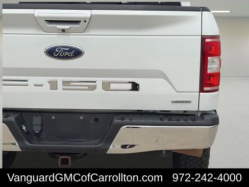 Used 2019 Ford F150 Lariat AWD/4WD image 8