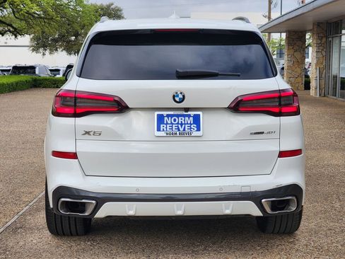 Used 2023 BMW X5 sDrive40i w/ M Sport Package RWD image 6