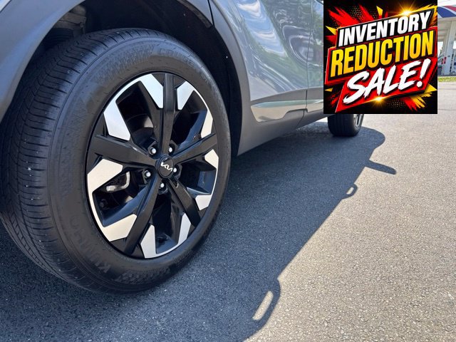 Used 2024 Kia Sportage X-Line w/ X-Line Premium Package AWD/4WD image 19