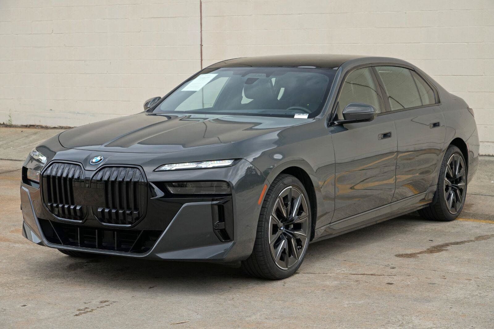 Used 2024 BMW i7 eDrive50 w/ M Sport Package RWD image 63