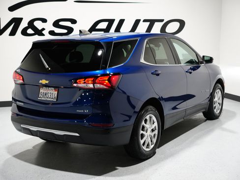 Used 2022 Chevrolet Equinox LT image 7