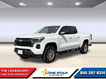 Certified 2024 Chevrolet Colorado LT w/ LT Convenience Package III
