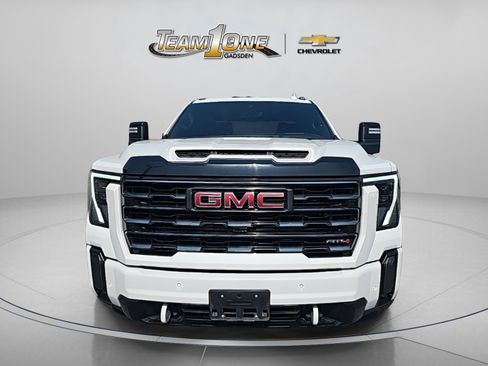 Used 2024 GMC Sierra 2500 AT4 w/ AT4 Premium Plus Package image 2