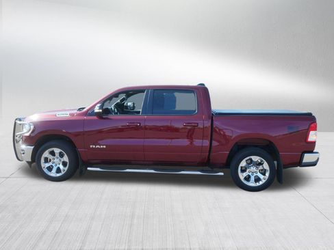 Certified 2021 RAM 1500 Big Horn AWD/4WD image 4