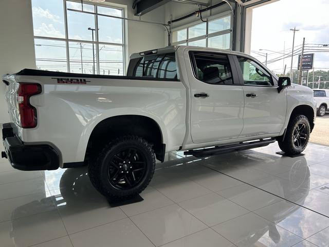 Used 2020 Chevrolet Silverado 1500 LT Trail Boss AWD/4WD image 7