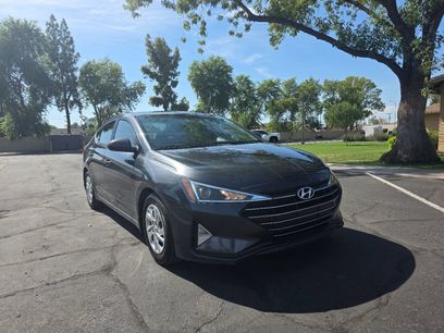 Used 2020 Hyundai Elantra SE