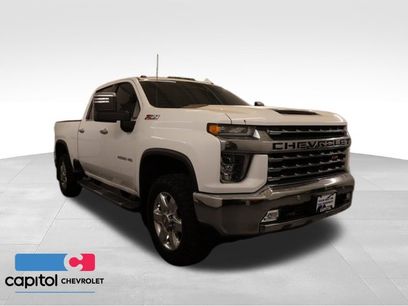 Used 2021 Chevrolet Silverado 2500 LTZ w/ LTZ Premium Package