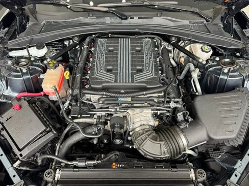 Used 2023 Chevrolet Camaro ZL1 image 28