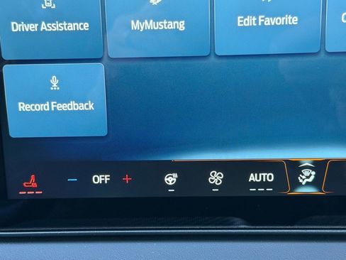 New 2025 Ford Mustang GT Premium w/ GT Performance Package image 40