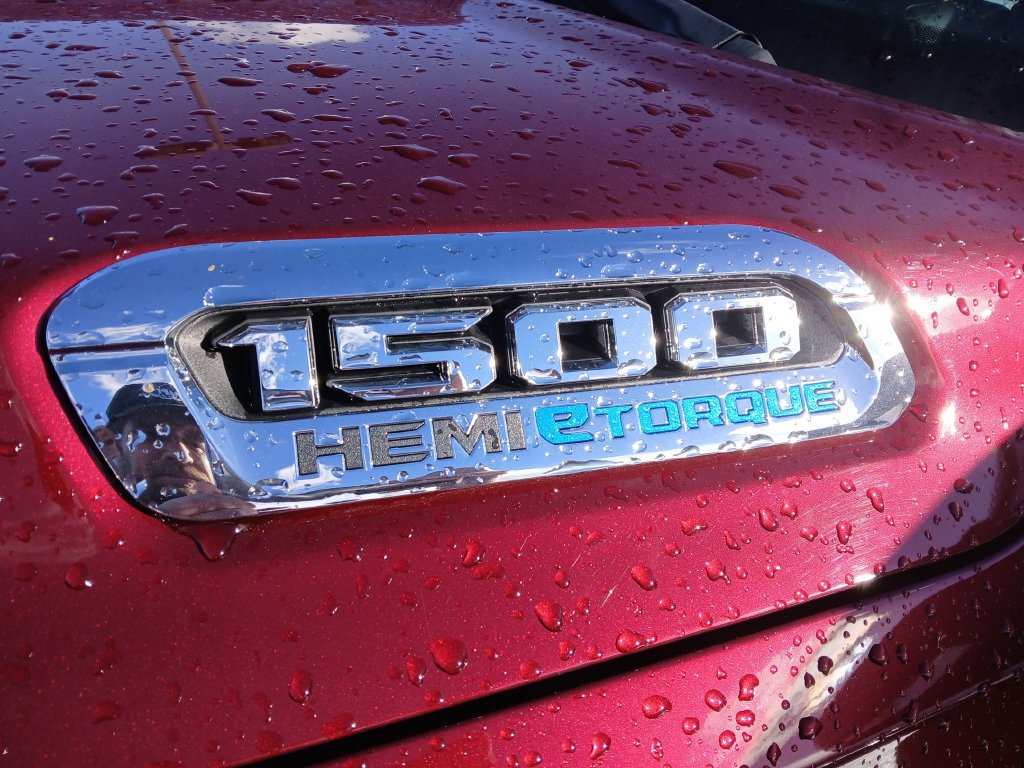 Used 2021 RAM 1500 Big Horn AWD/4WD image 31