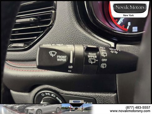 Used 2021 Dodge Durango R/T w/ Blacktop Package image 22