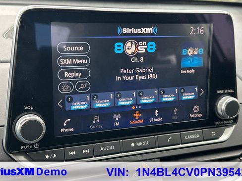 Certified 2023 Nissan Altima 2.5 SR image 27