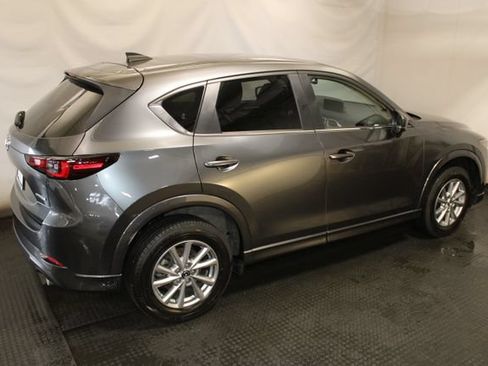 Used 2024 MAZDA CX-5 AWD 2.5 S w/ Preferred Package image 5