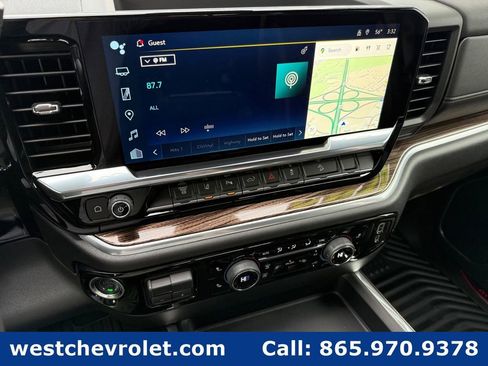 New 2026 Chevrolet Silverado 2500 LT w/ Trail Boss Package image 17