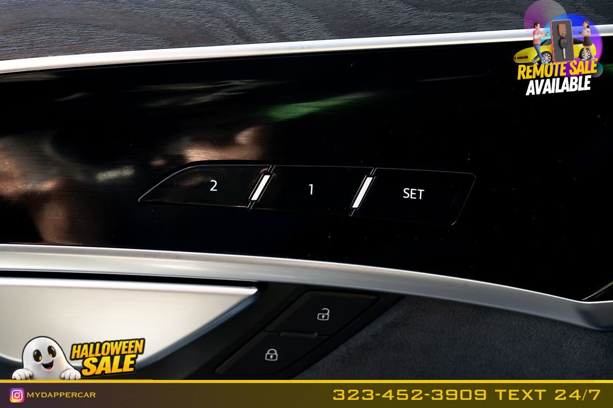 Used 2019 Audi A8 L 3.0T AWD/4WD image 32