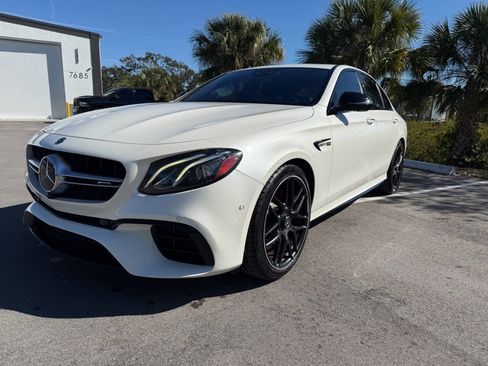 Used 2019 Mercedes-Benz E 63 AMG S image 33