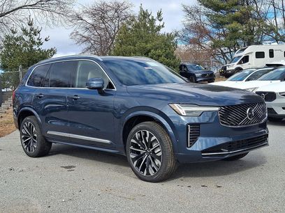 New 2026 Volvo XC90 B6 Ultra