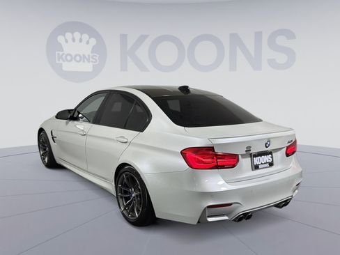 Used 2018 BMW M3 image 4