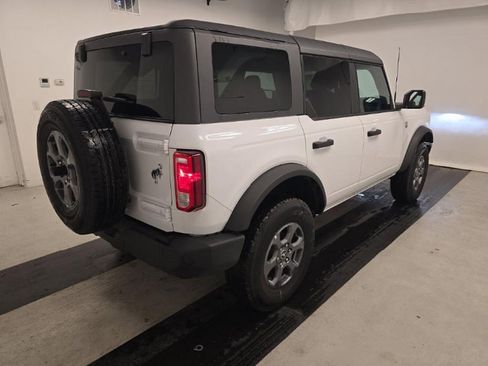 Used 2025 Ford Bronco Big Bend image 4