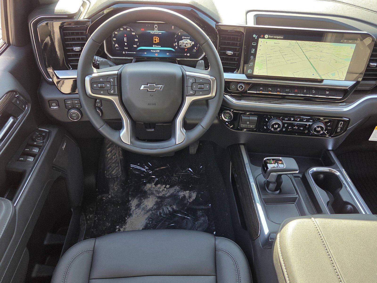New 2026 Chevrolet Silverado 1500 RST w/ RST All Star Premium Package AWD/4WD image 17