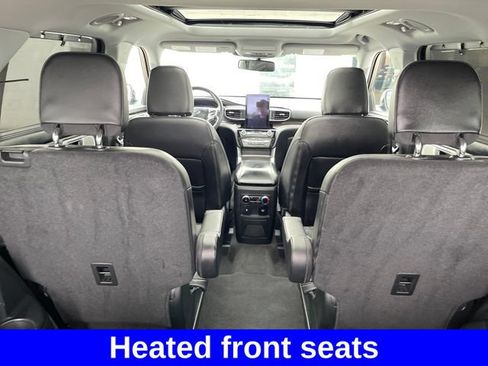 Used 2024 Ford Explorer Limited w/ Limited Technology Package AWD/4WD image 32