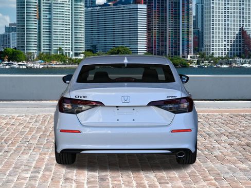 New 2026 Honda Civic Sport image 6
