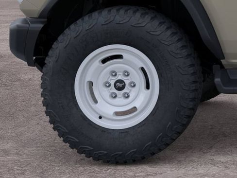 New 2026 Ford Bronco Heritage Edition AWD/4WD image 21