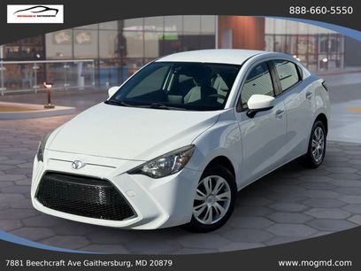 Used 2019 Toyota Yaris L