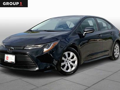 Used 2025 Toyota Corolla LE