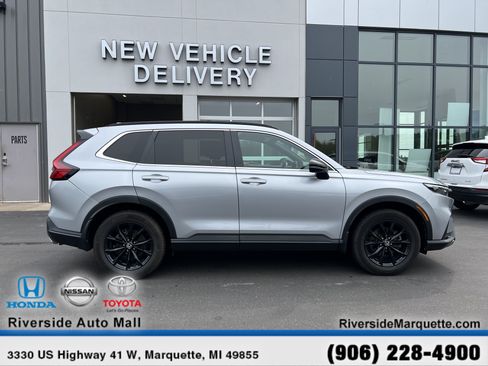 Used 2023 Honda CR-V Sport image 10