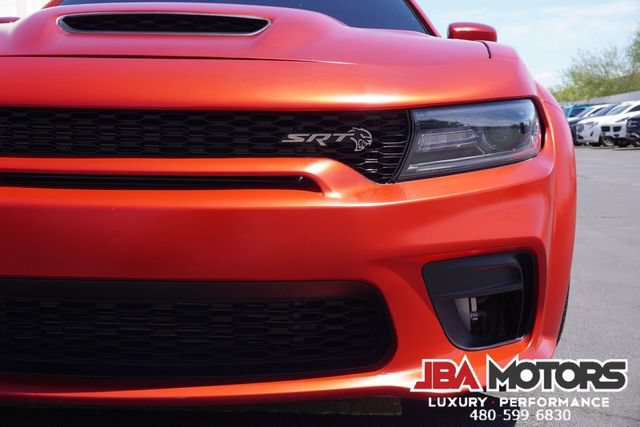 Used 2021 Dodge Charger SRT Hellcat RWD image 20