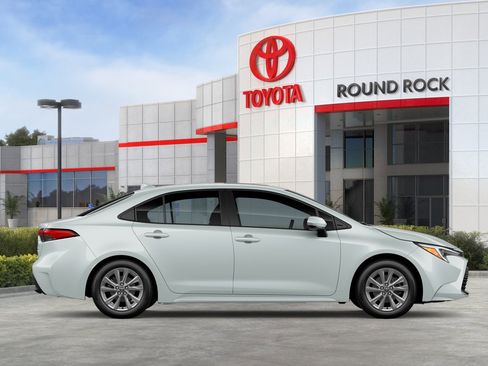 New 2026 Toyota Corolla XLE image 12