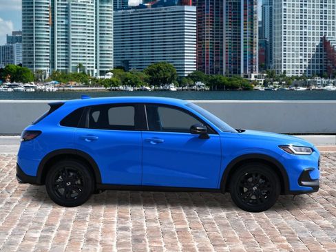 New 2027 Honda HR-V Sport image 4