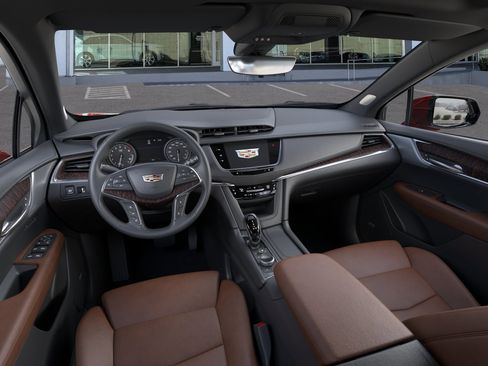 New 2026 Cadillac XT5 Premium Luxury AWD/4WD image 16