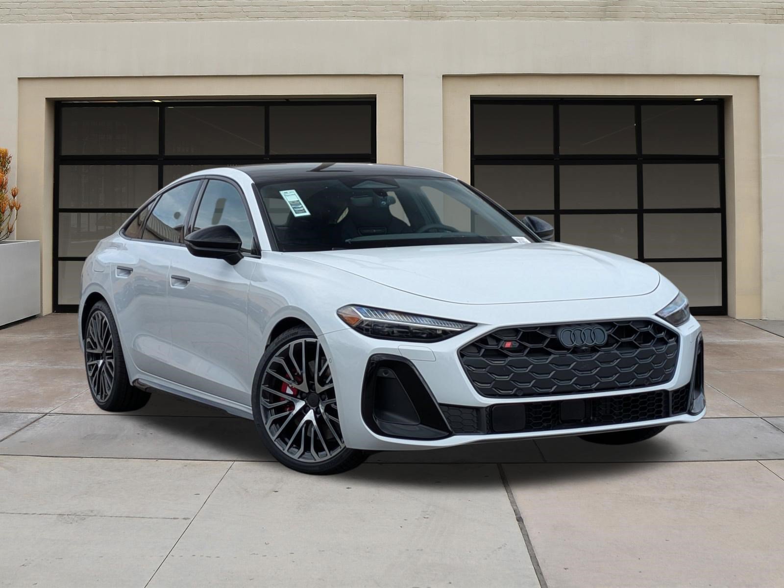 New 2026 Audi S5 Premium Plus AWD/4WD image 19