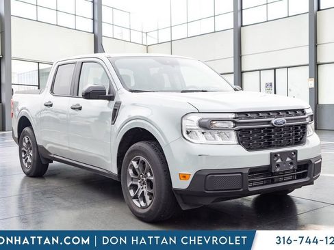Used 2024 Ford Maverick XLT w/ XLT Luxury Package AWD/4WD image 29